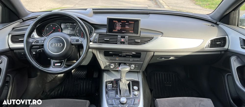 Audi A6 Avant 2.0 TDI DPF multitronic - 15