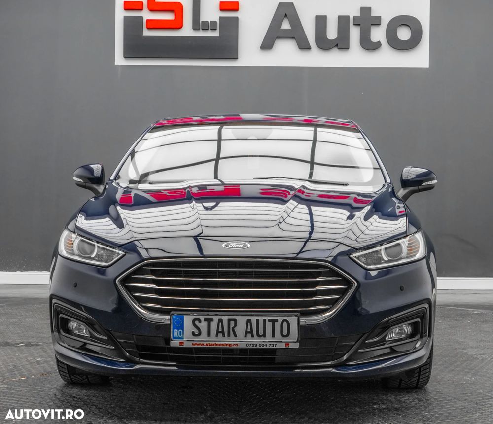 Ford Mondeo 2.0 TDCi Aut. Titanium - 3