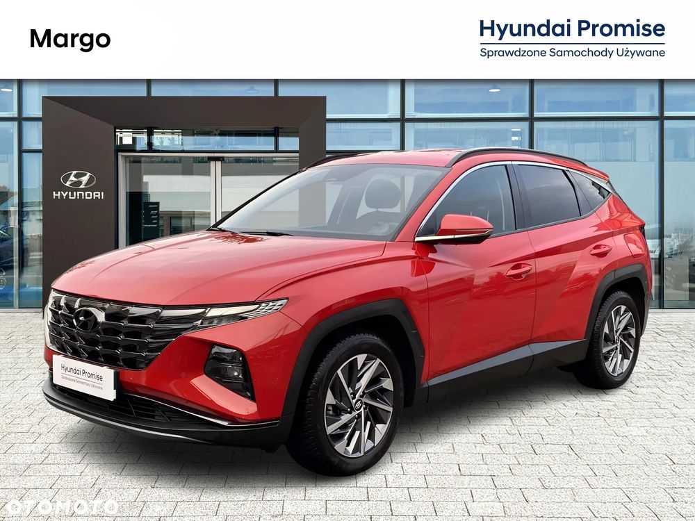 Hyundai Tucson 1.6 T-GDi Executive 2WD - 2