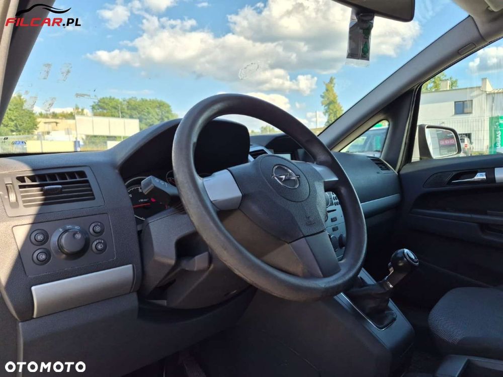 Opel Zafira - 7