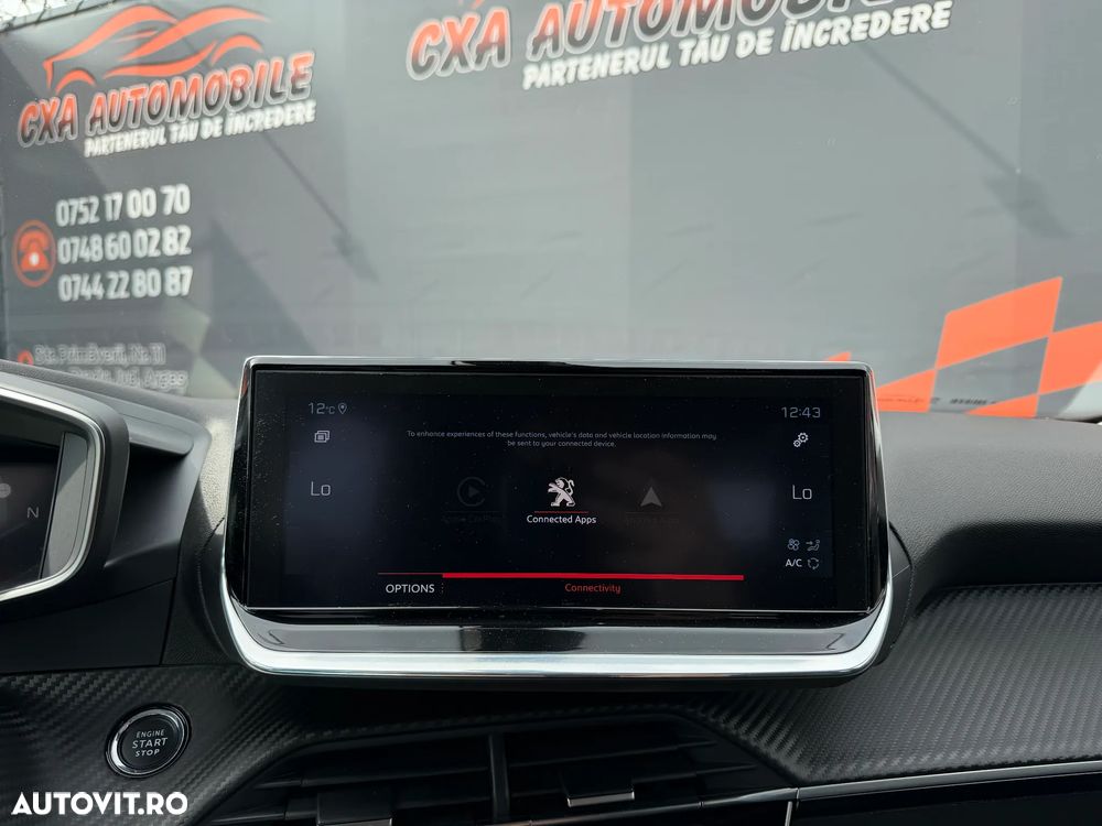 Peugeot 2008 BlueHDi 130 EAT8 Allure - 28