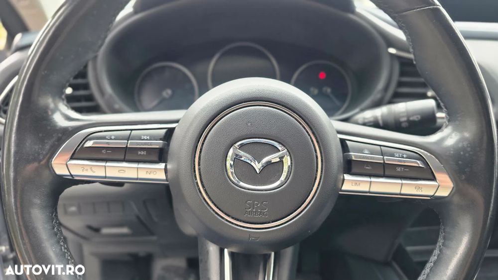 Mazda CX-30 X180 MHEV 2WD 6AT GT Plus - 21