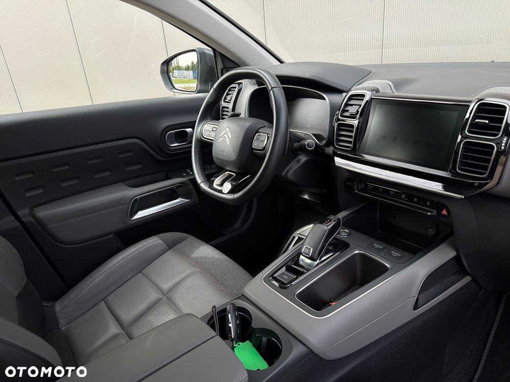 Citroën C5 Aircross BlueHDI 180 S&S EAT8 SHINE - 19