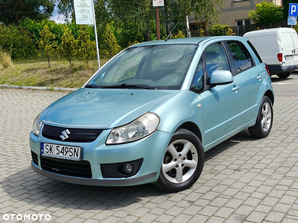 Suzuki SX4 1.5 Streetline 4x2 Classic - 2
