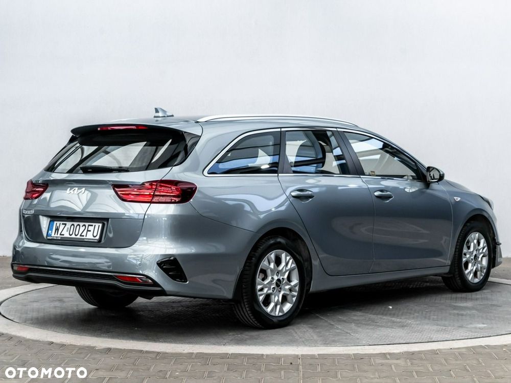 Kia Ceed 1.5 T-GDI M - 3