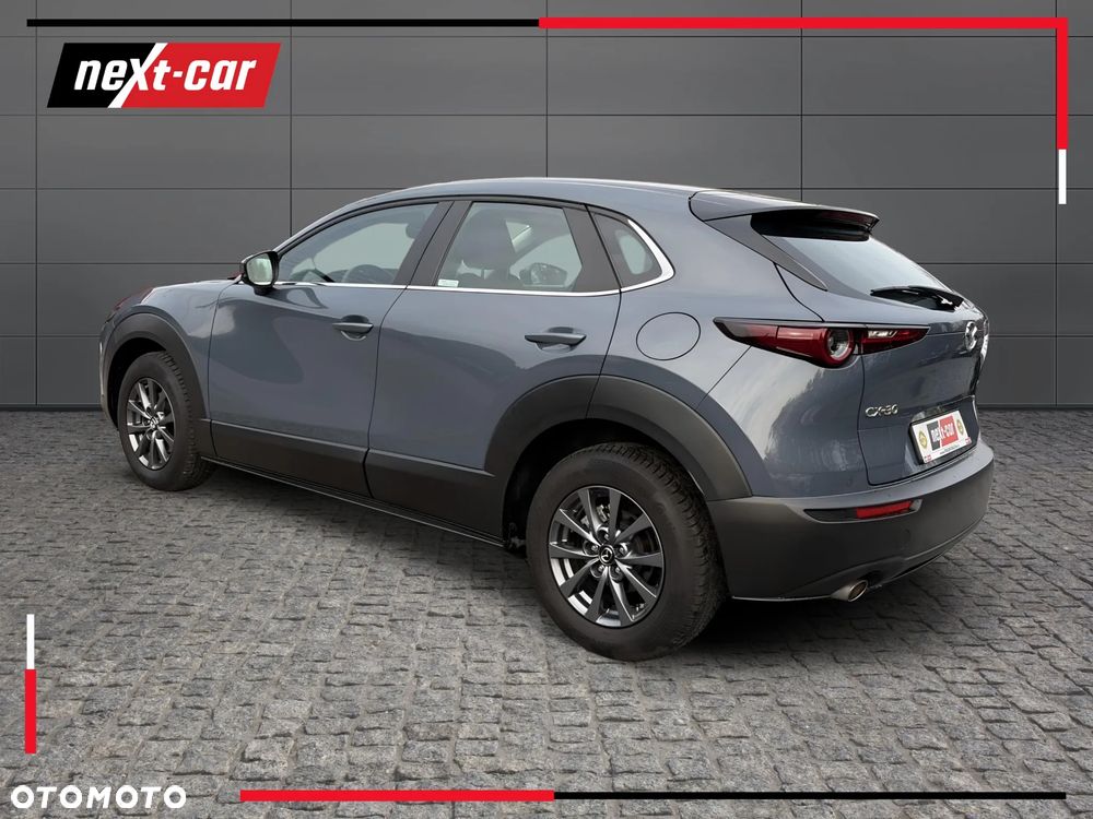 Mazda CX-30 2.0 mHEV Kanjo 2WD - 4