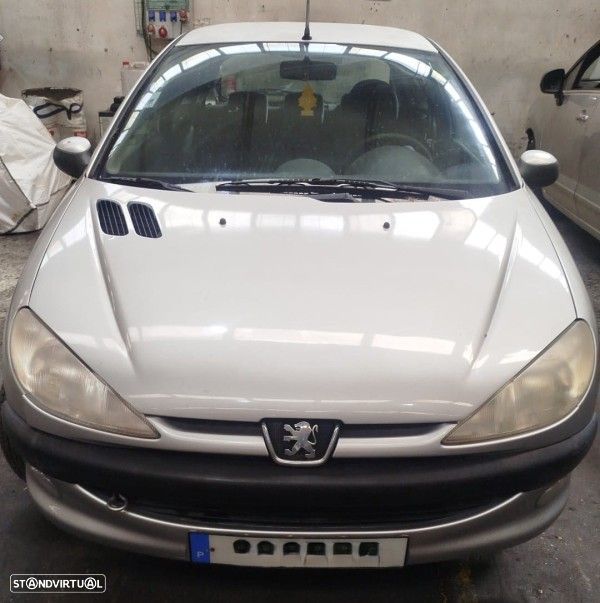 Para Peças Peugeot 206 (2A/C) - 1