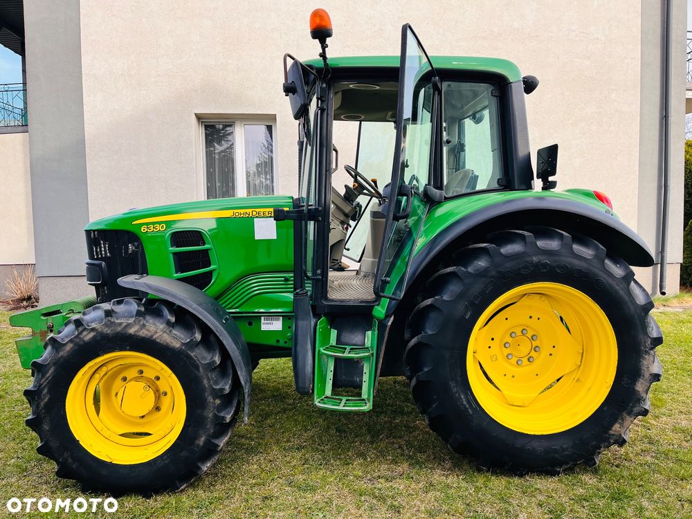 John Deere 6330 - 5