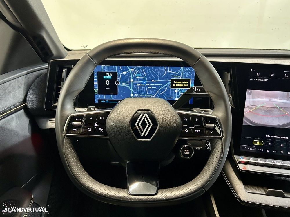 Renault Mégane E-Tech - 10