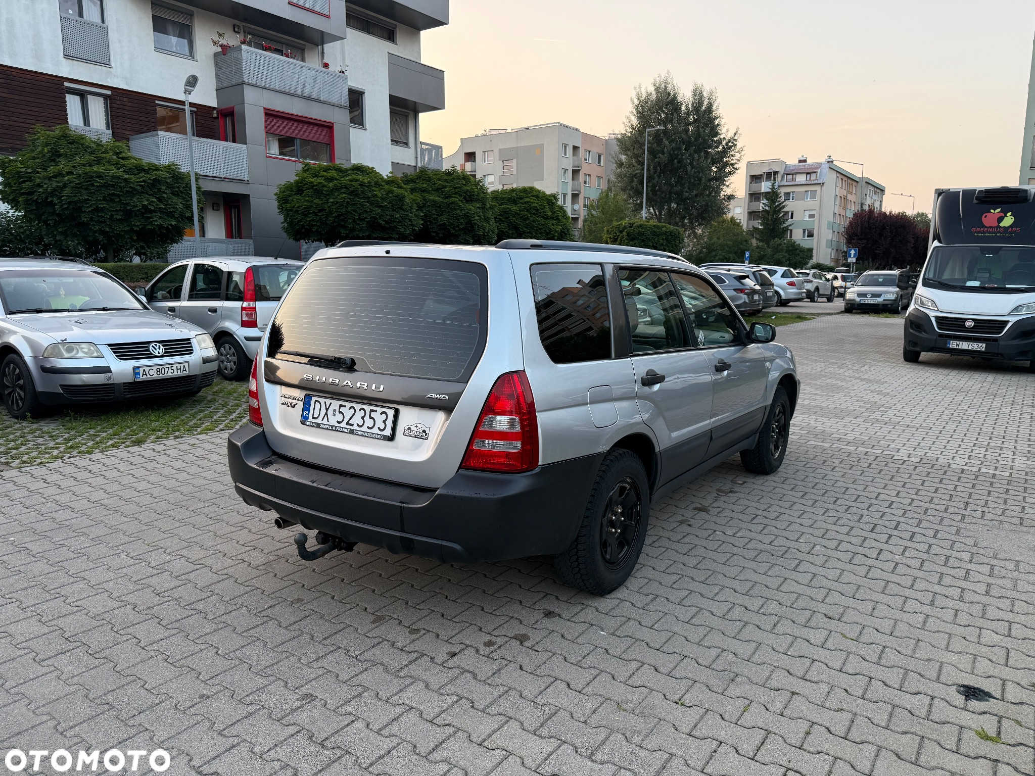 Subaru Forester 2.0 XL - 31