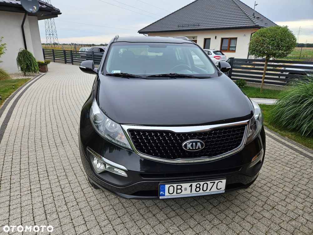 Kia Sportage - 8