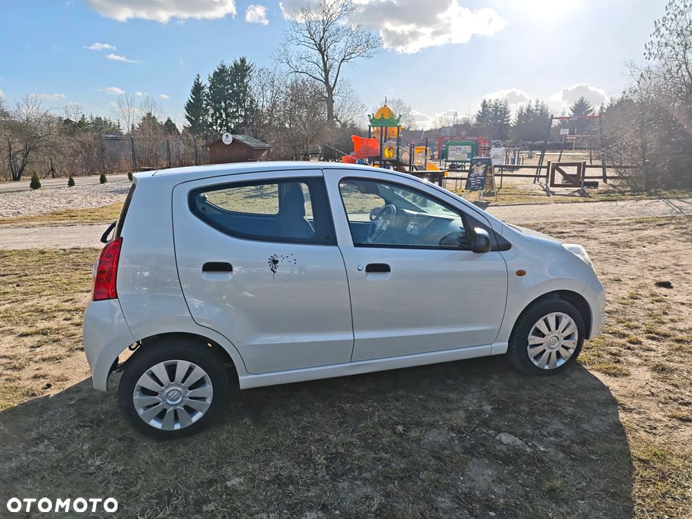 Suzuki Alto 1.0 Comfort - 9