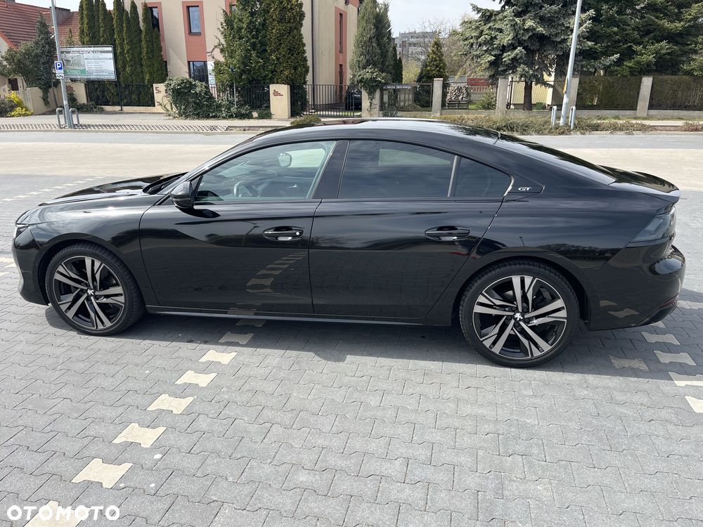 Peugeot 508 1.6 PureTech GT Pack S&S EAT8 - 1