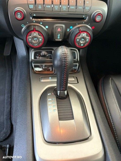 Chevrolet Camaro - 13