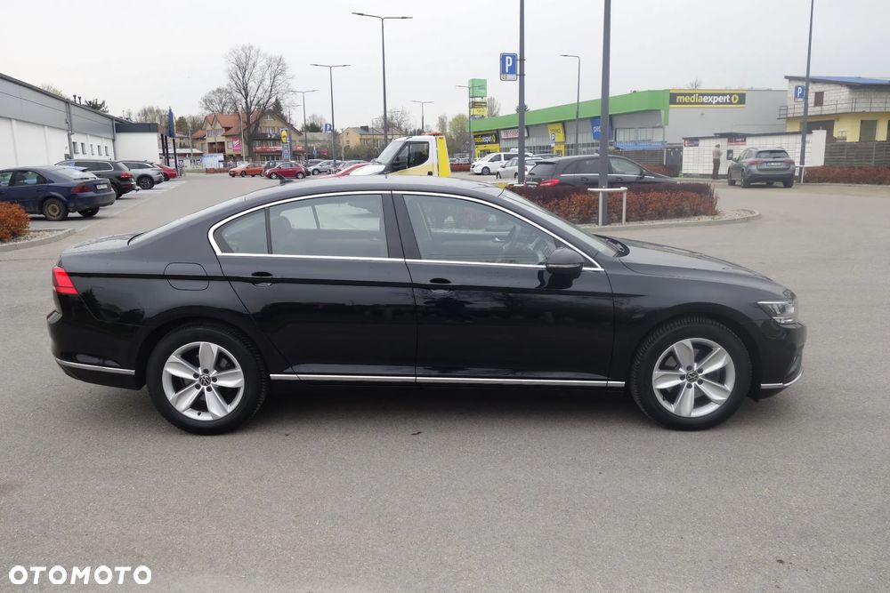 Volkswagen Passat 1.5 TSI EVO Elegance DSG - 7