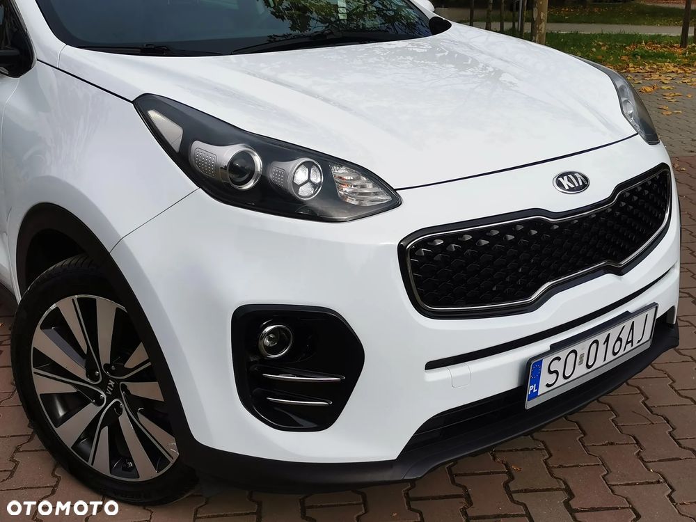 Kia Sportage - 7