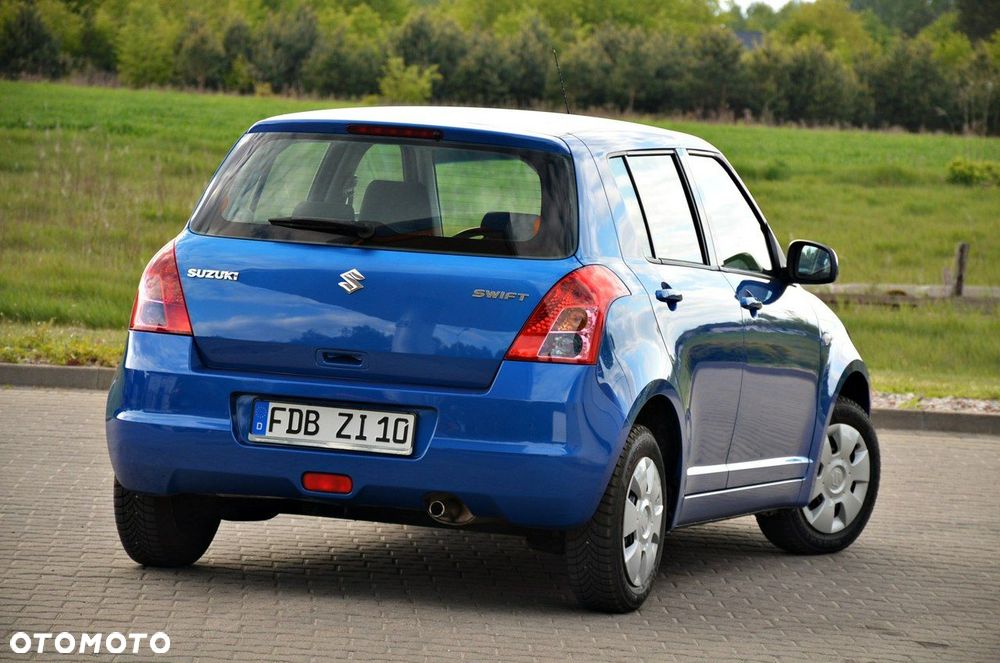 Suzuki Swift - 9