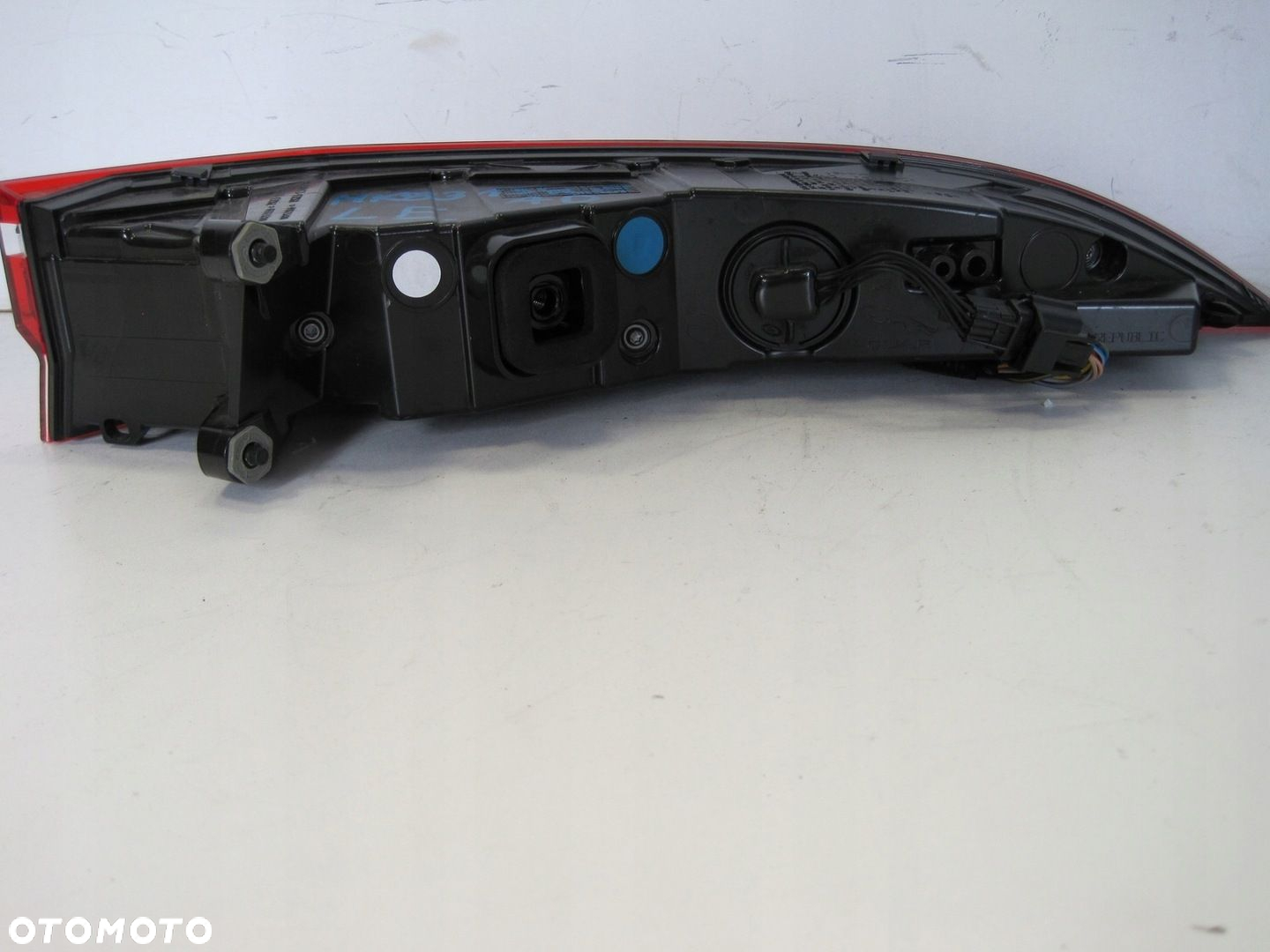Lampa Jaguar F Pace LIFT MK83-13405-AD TYŁ TYLNA PRAWA LEWA - 10