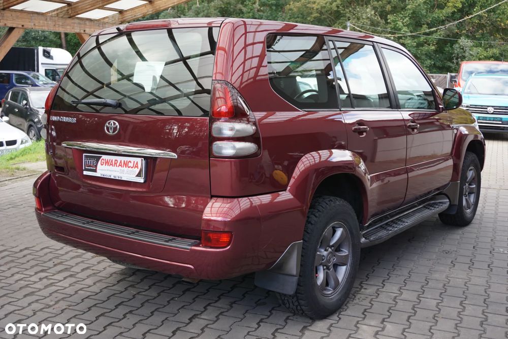 Toyota Land Cruiser 3.0 D Sol Navi - 3