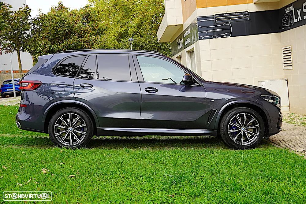BMW X5 45 e xDrive Pack M - 11