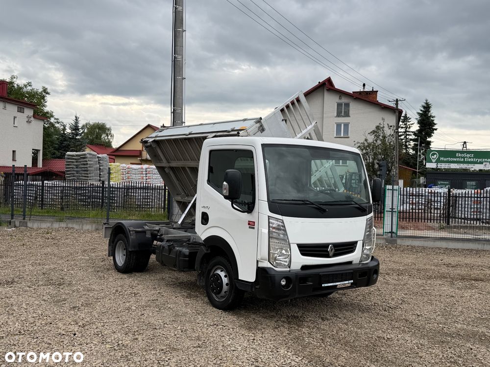 Renault Maxity Wywrotka niski przebieg oryginał igła - 12