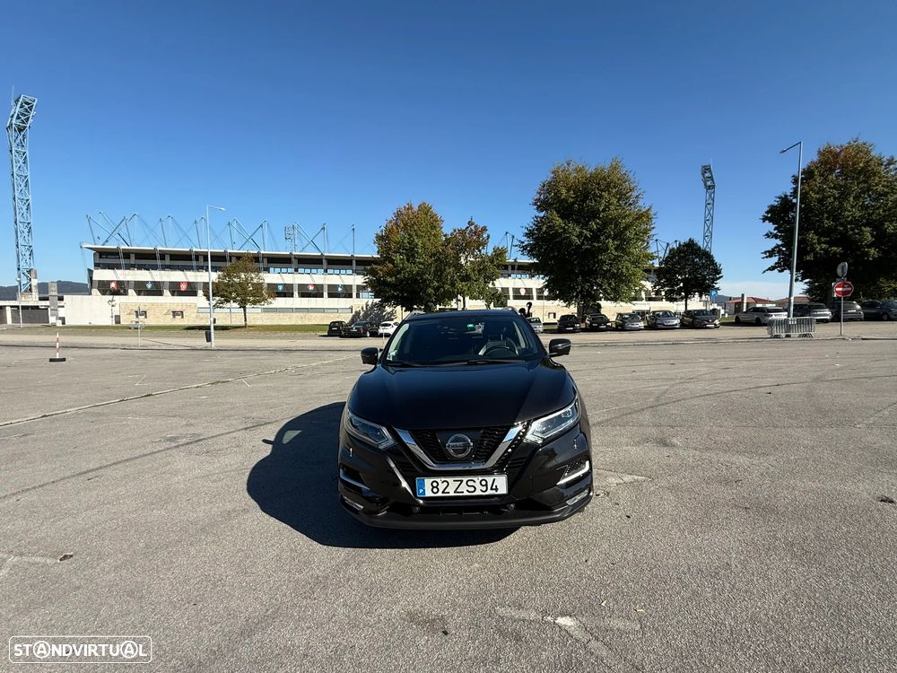 Nissan Qashqai 1.2 DIG-T Xtronic 360 - 1