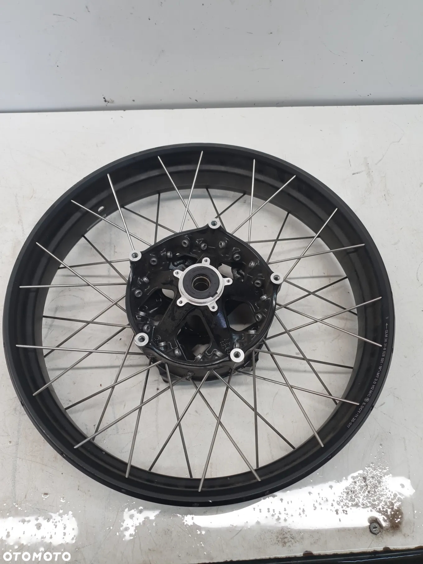 Felga Przód Przednia Do BMW R1200 GS LC K50 K51 - 8