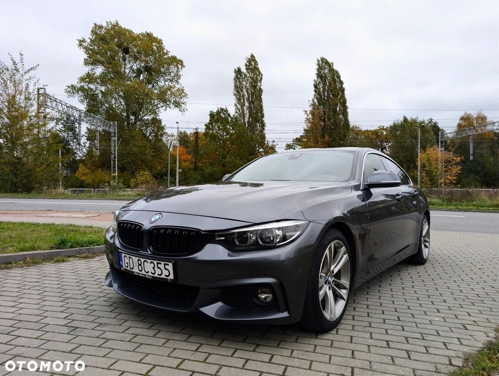 BMW Seria 4 430i Sport-Aut Luxury Line - 2