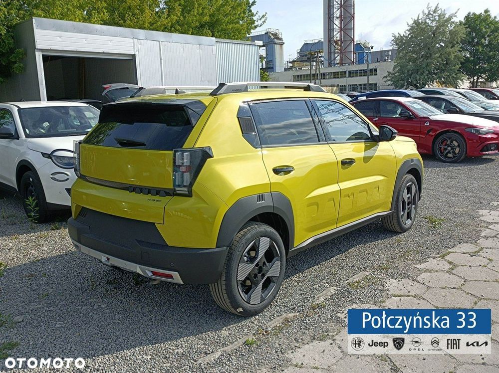 Fiat Grande Panda - 2