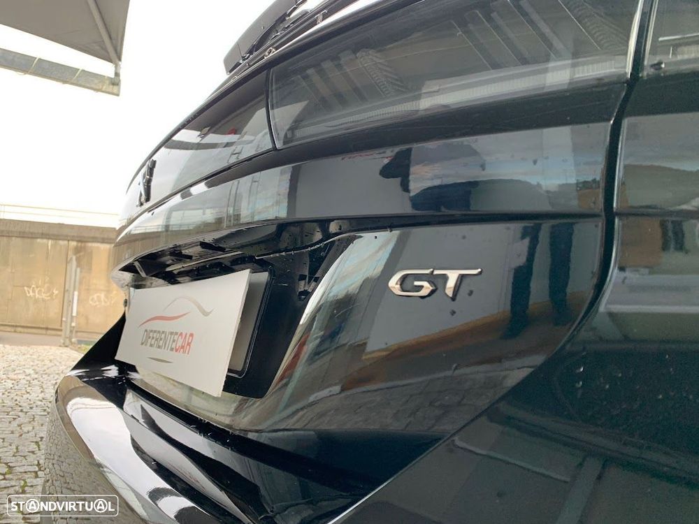 Peugeot 508 SW 1.5 BlueHDi GT EAT8 - 7