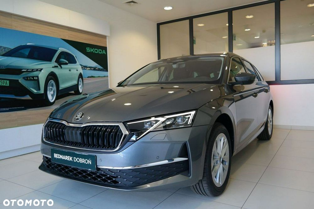 Skoda Octavia - 4