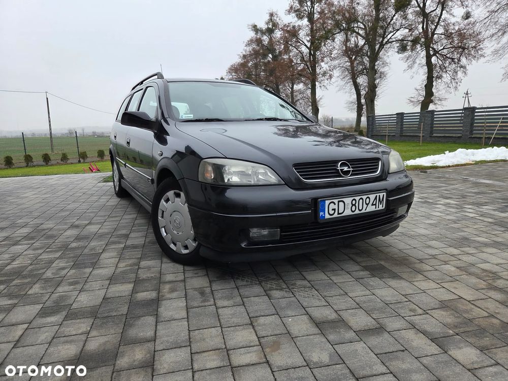 Opel Astra - 1