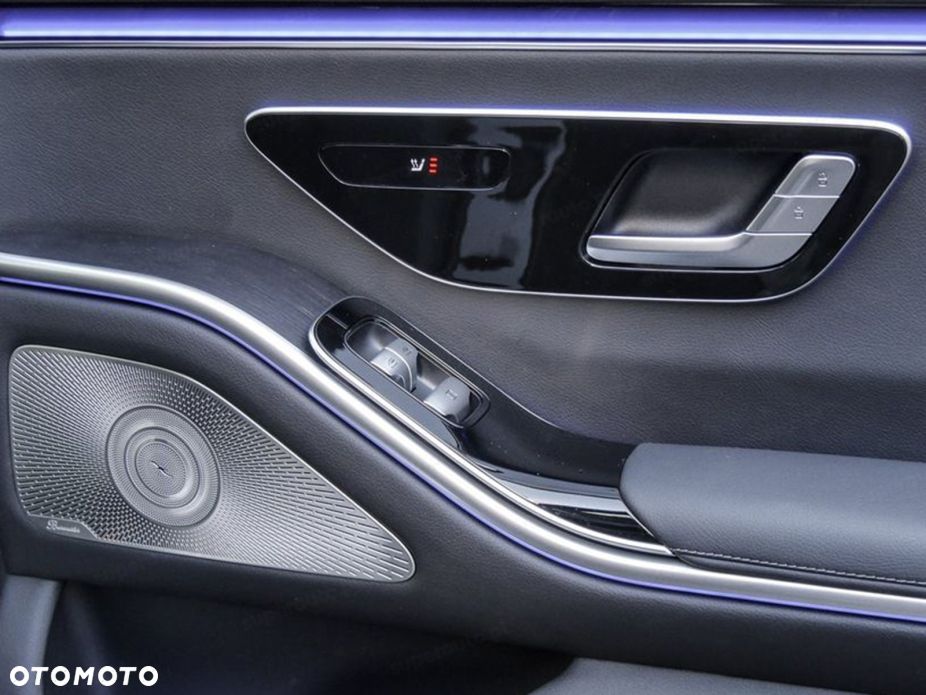 Mercedes-Benz Klasa S - 18