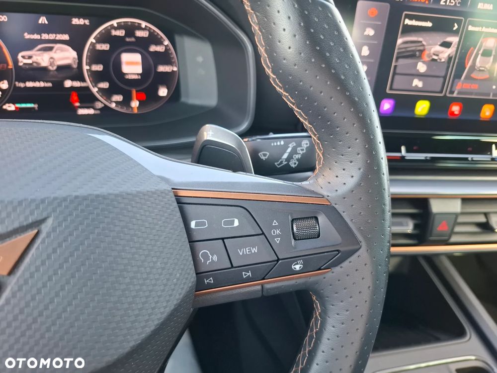 Cupra Formentor 1.4 e-Hybrid DSG - 20