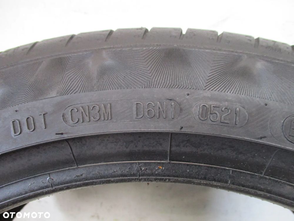OPONA 205 45 17 88V XL CONTINENTAL - LATO - 6