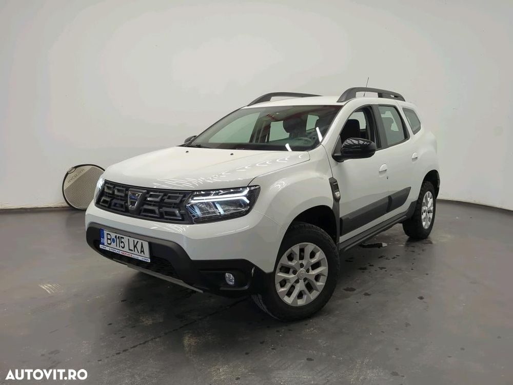 Dacia Duster Blue dCi 115 4WD Comfort - 1