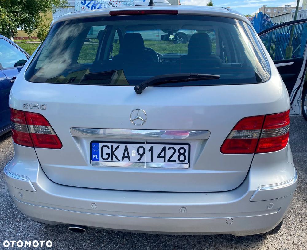 Mercedes-Benz Klasa B 150 Autotronic - 4