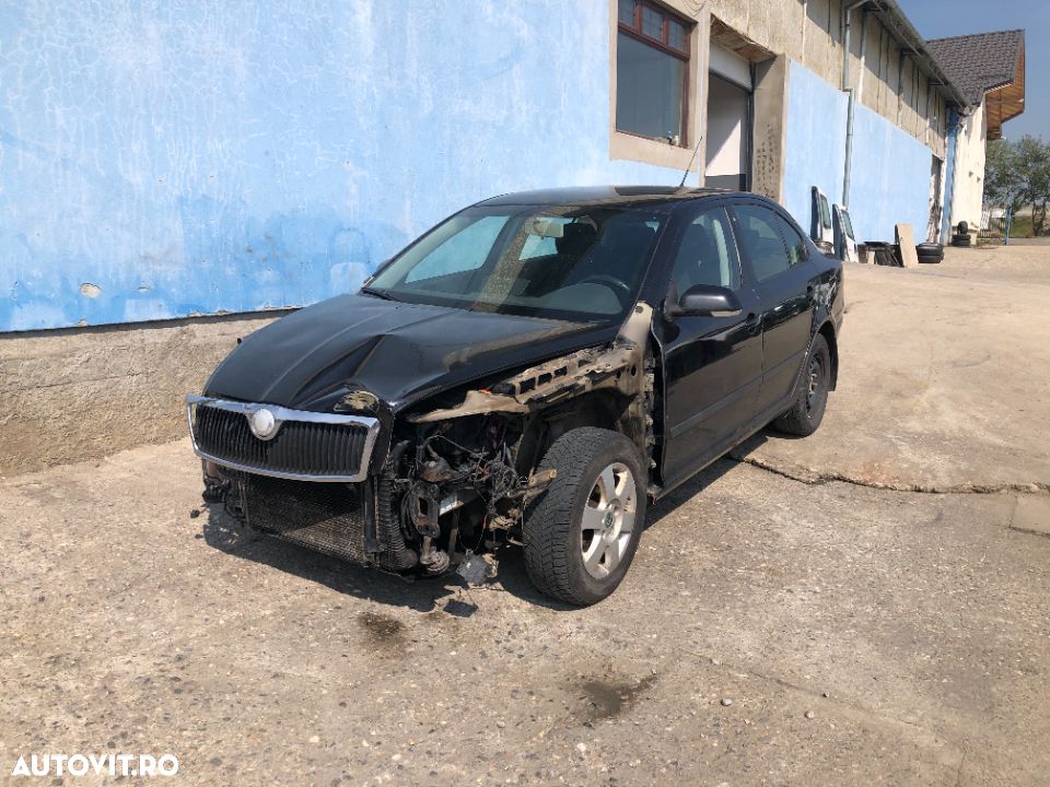 Dezmembrez piese Skoda Octavia 2 - 2