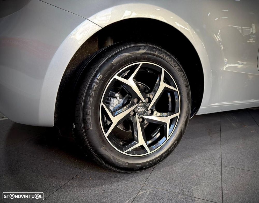 Audi A1 1.2 TFSI Sport - 12