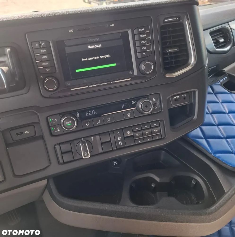 Scania R 450 - 10