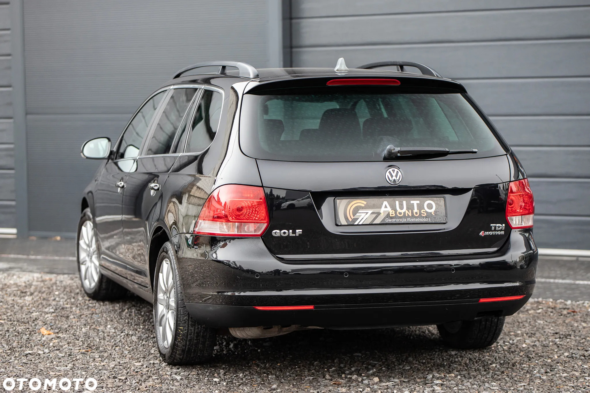 Volkswagen Golf 1.9 TDI 4Motion Comfortline - 10