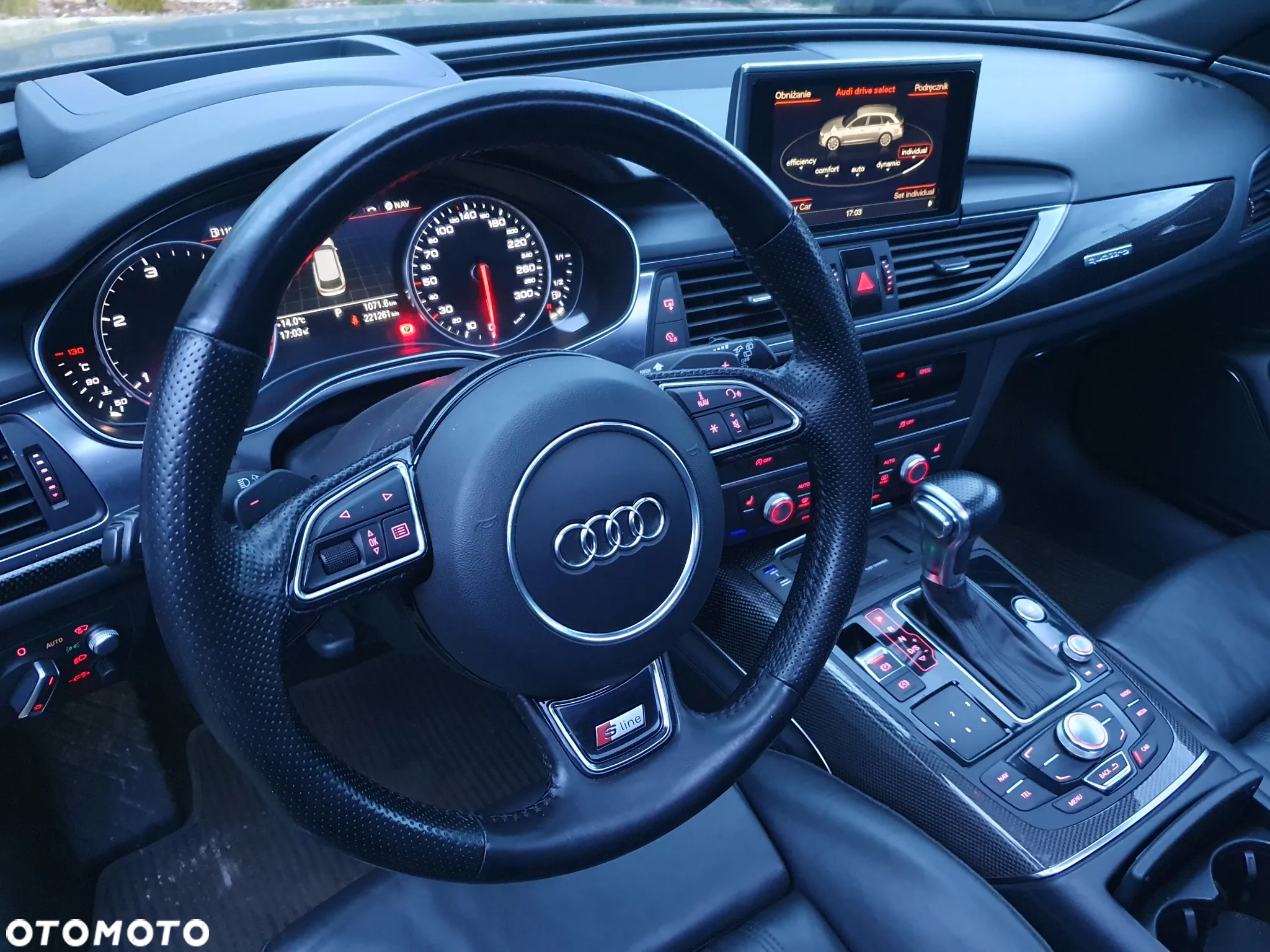 Audi A6 3.0 TDI Quattro Tiptronic - 15