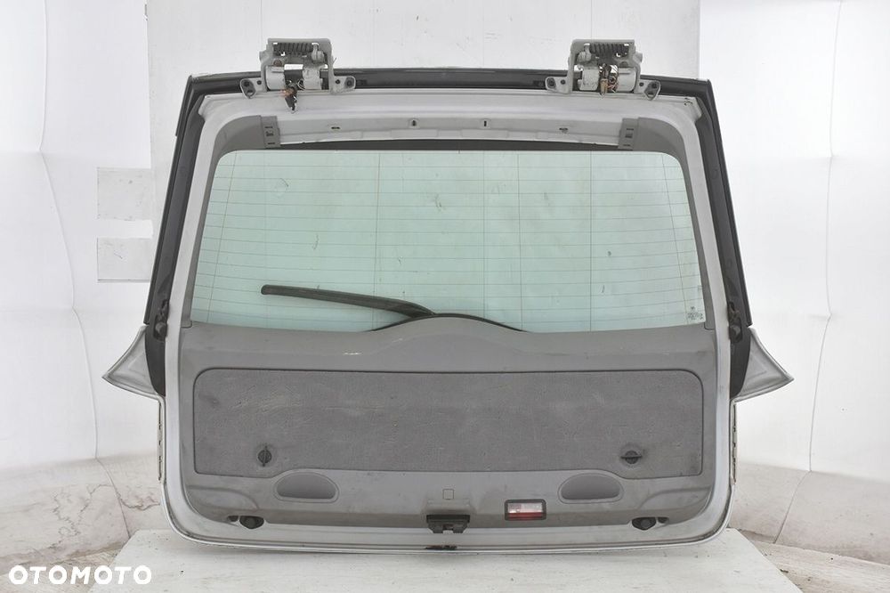 klapa tylna * tył bmw 5 e61 kombi - 2
