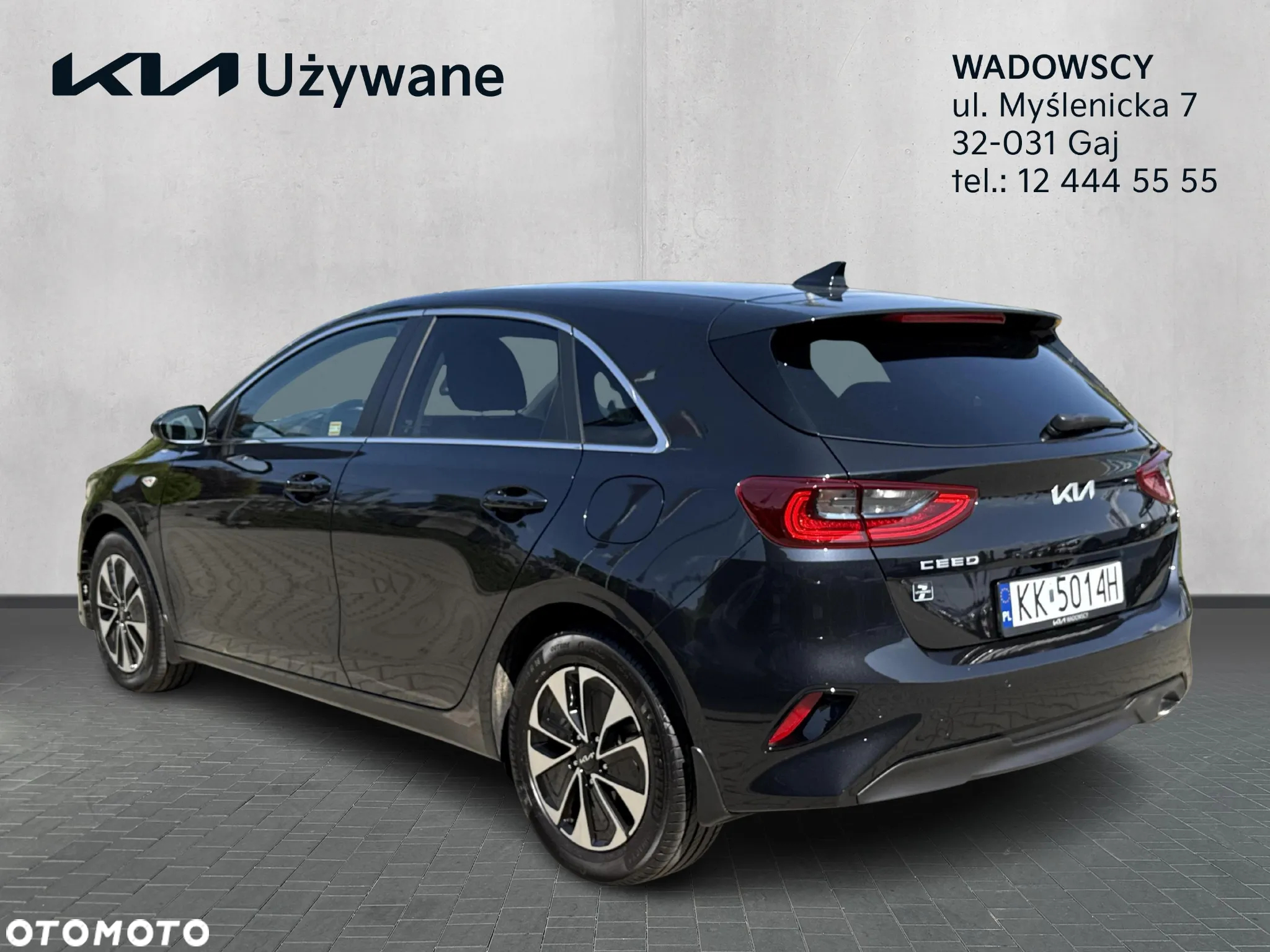 Kia Ceed 1.5 T-GDI M DCT - 6