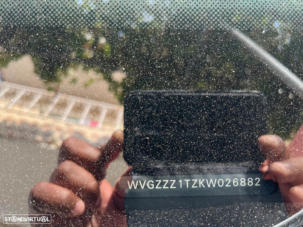 VW Touran 1.6 TDI SCR (BlueMotion ) Comfortline - 14