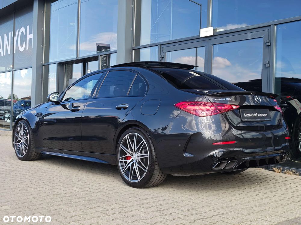 Mercedes-Benz C-Class 2023 photo 3
