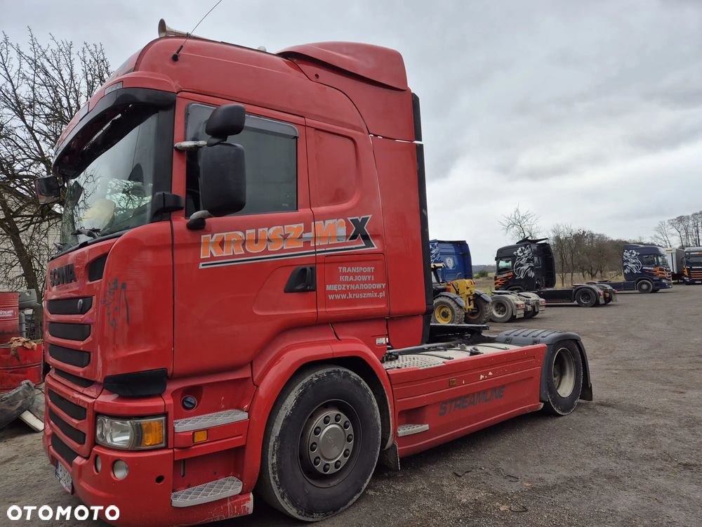 Scania R450 - 2