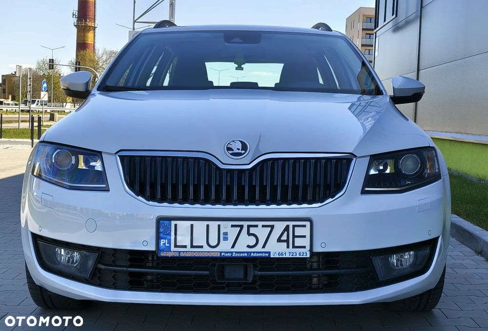 Skoda Octavia 2.0 TDI 4x4 Elegance DSG - 8