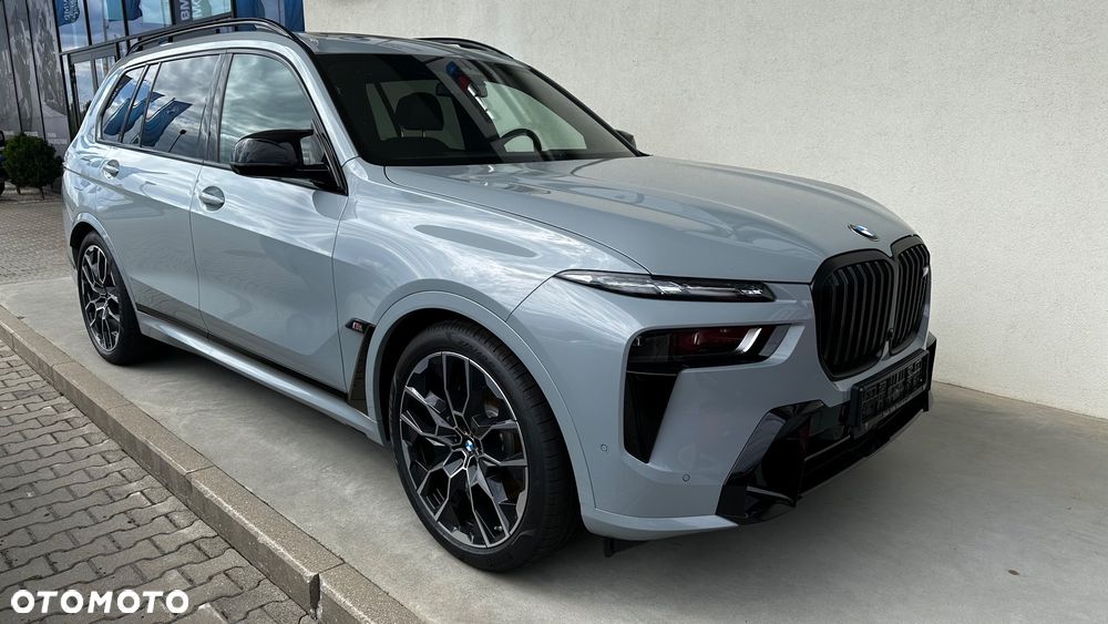 BMW X7 M60i xDrive - 1