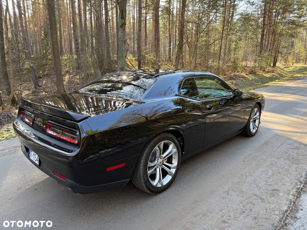 Dodge Challenger 5.7 R/T - 7